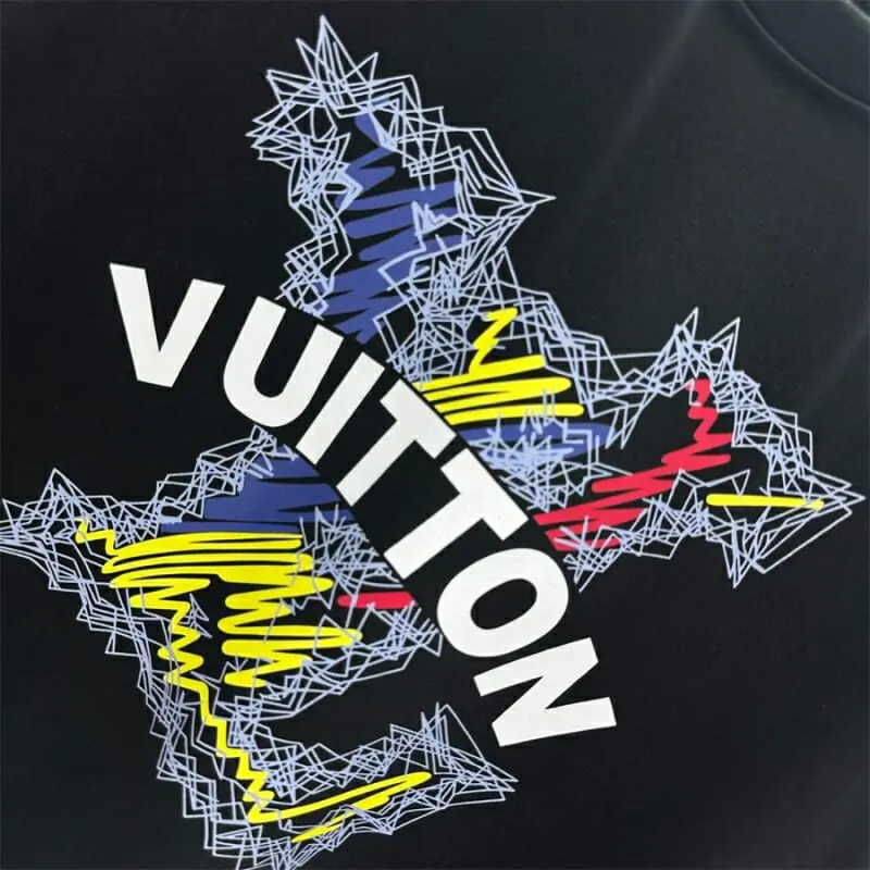 louis vuitton lv sweatshirt manches longues pour unisexe s_12473554